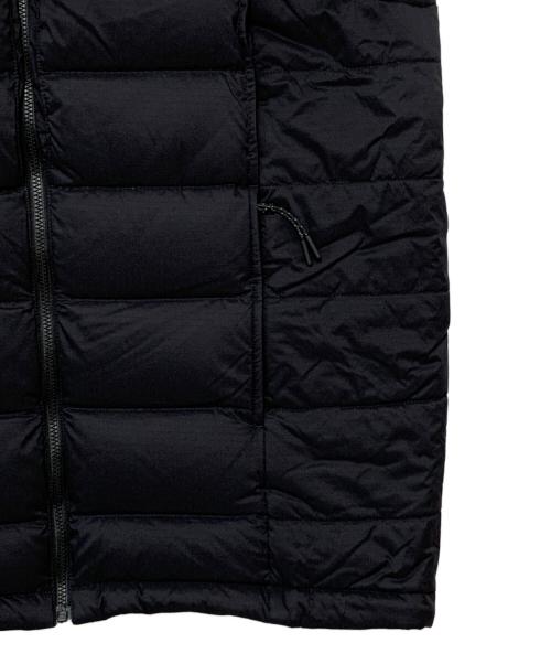 Marmot Capital（マーモット キャピタル）Marmot Capital (マーモット キャピタル) PERTEX TOWN DOWN VEST ブラック サイズ:Sの古着・服飾アイテム