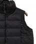 Marmot Capital (マーモット キャピタル) PERTEX TOWN DOWN VEST ブラック サイズ:S：10000円