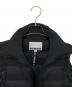 中古・古着 Marmot Capital (マーモット キャピタル) PERTEX TOWN DOWN VEST ブラック サイズ:S：10000円