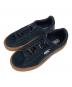 PUMA（プーマ）の古着「SUEDE PLATFORM CORE」｜ブラック