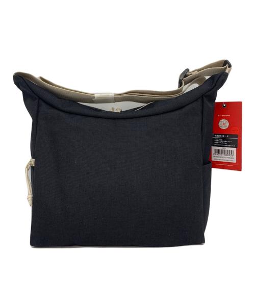 Manhattan Portage（マンハッタンポーテージ）Manhattan Portage (マンハッタンポーテージ) PEANUTS (ピーナッツ) ×PEANUTSショルダーバッグ ブラック 未使用品の古着・服飾アイテム