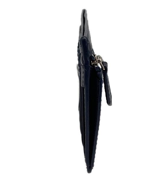 BARNEYS NEWYORK（バーニーズ・ニューヨーク）BARNEYS NEWYORK (バーニーズ・ニューヨーク) スマートウォレット ブラックの古着・服飾アイテム
