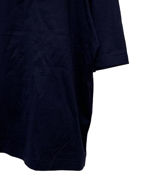 HERMES（エルメス）HERMES (エルメス) 半袖カットソー ネイビー サイズ:XLの古着・服飾アイテム
