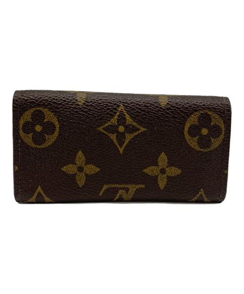 LOUIS VUITTON（ルイ ヴィトン）LOUIS VUITTON (ルイ ヴィトン) ミュルティクレ 4 ブラウンの古着・服飾アイテム