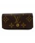 LOUIS VUITTON（ルイ ヴィトン）の古着「ミュルティクレ 4」｜ブラウン