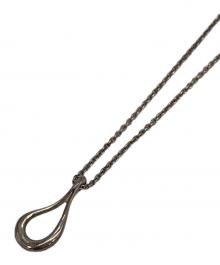 TIFFANY & Co.（ティファニー）の古着「オープンティアドロップネックレス」