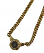 GIVENCHYジバンシィ）の古着「ネックレス&イヤリング」｜ゴールド