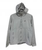 ARC'TERYXアークテリクス）の古着「Gamma Lightweight Hoody」｜グレー