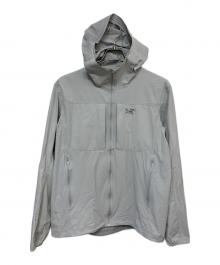 ARC'TERYX（アークテリクス）の古着「Gamma Lightweight Hoody」｜グレー