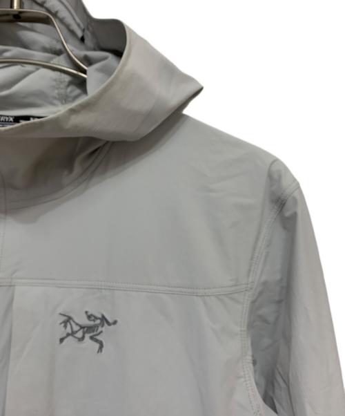 ARC'TERYX（アークテリクス）ARC'TERYX (アークテリクス) Gamma Lightweight Hoody グレー サイズ:Sの古着・服飾アイテム