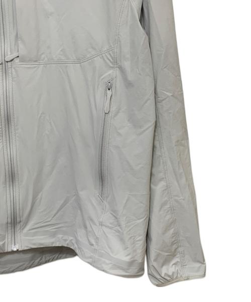 ARC'TERYX（アークテリクス）ARC'TERYX (アークテリクス) Gamma Lightweight Hoody グレー サイズ:Sの古着・服飾アイテム