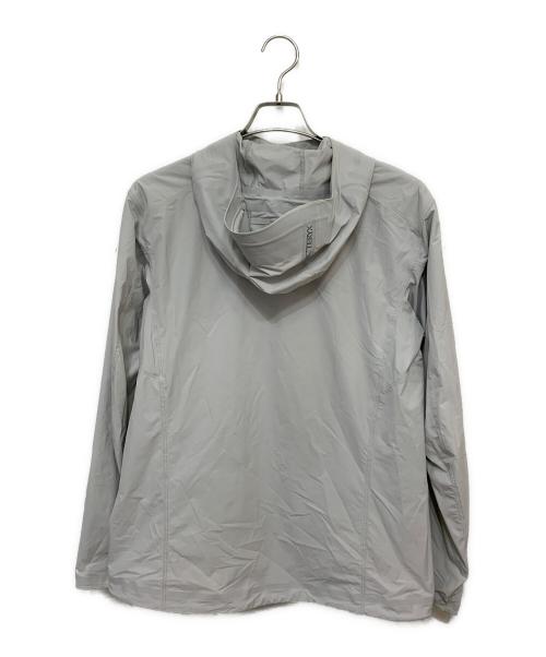 ARC'TERYX（アークテリクス）ARC'TERYX (アークテリクス) Gamma Lightweight Hoody グレー サイズ:Sの古着・服飾アイテム