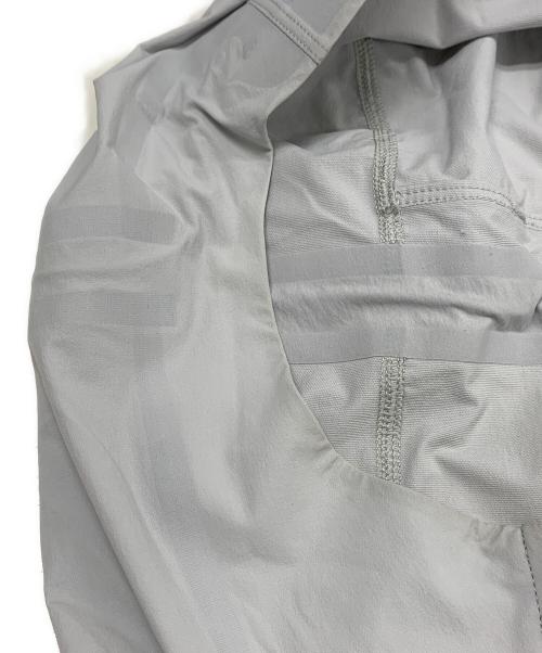 ARC'TERYX（アークテリクス）ARC'TERYX (アークテリクス) Gamma Lightweight Hoody グレー サイズ:Sの古着・服飾アイテム