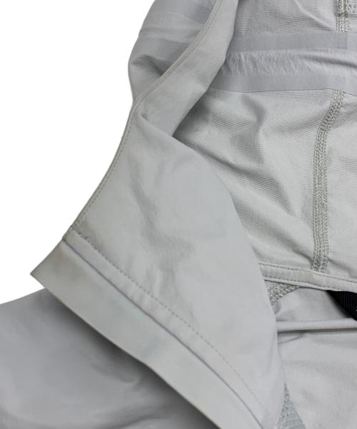ARC'TERYX（アークテリクス）ARC'TERYX (アークテリクス) Gamma Lightweight Hoody グレー サイズ:Sの古着・服飾アイテム