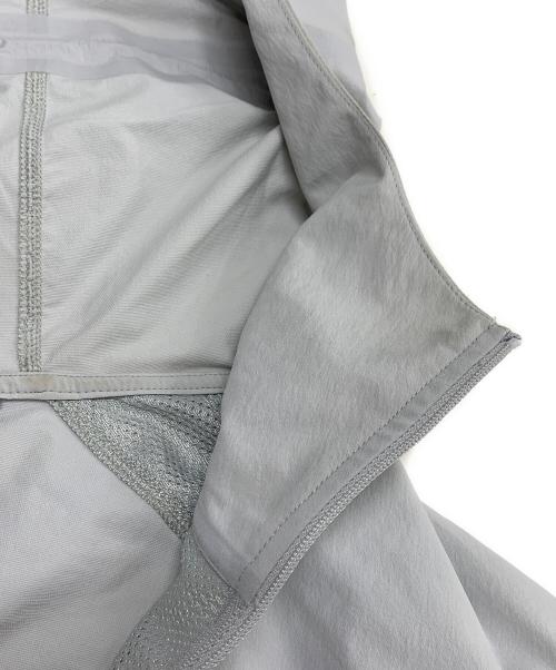 ARC'TERYX（アークテリクス）ARC'TERYX (アークテリクス) Gamma Lightweight Hoody グレー サイズ:Sの古着・服飾アイテム