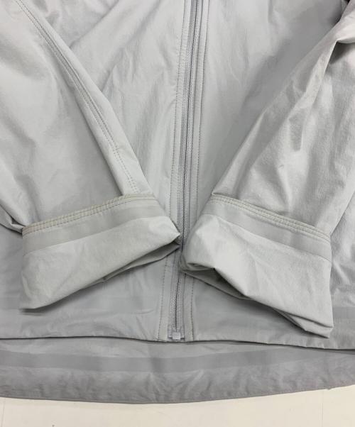ARC'TERYX（アークテリクス）ARC'TERYX (アークテリクス) Gamma Lightweight Hoody グレー サイズ:Sの古着・服飾アイテム