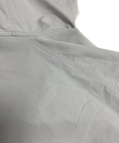 ARC'TERYX（アークテリクス）ARC'TERYX (アークテリクス) Gamma Lightweight Hoody グレー サイズ:Sの古着・服飾アイテム