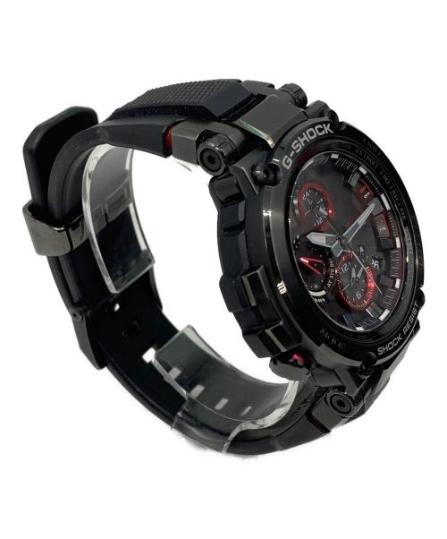 CASIO（カシオ）CASIO (カシオ) G-SHOCK ブラック×レッドの古着・服飾アイテム