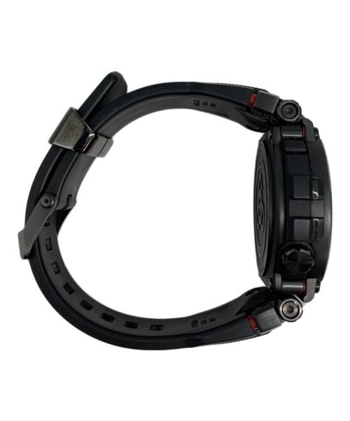CASIO（カシオ）CASIO (カシオ) G-SHOCK ブラック×レッドの古着・服飾アイテム