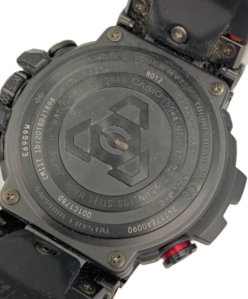 CASIO（カシオ）CASIO (カシオ) G-SHOCK ブラック×レッドの古着・服飾アイテム