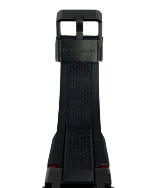 CASIO（カシオ）CASIO (カシオ) G-SHOCK ブラック×レッドの古着・服飾アイテム