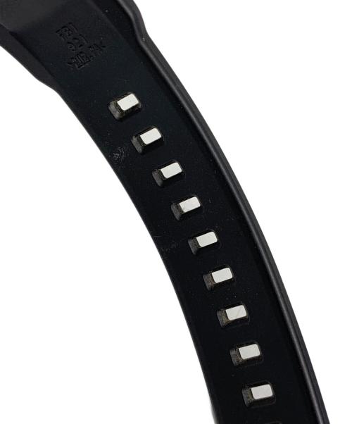 CASIO（カシオ）CASIO (カシオ) G-SHOCK ブラック×レッドの古着・服飾アイテム
