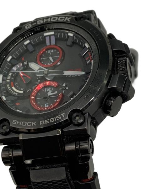 CASIO（カシオ）CASIO (カシオ) G-SHOCK ブラック×レッドの古着・服飾アイテム