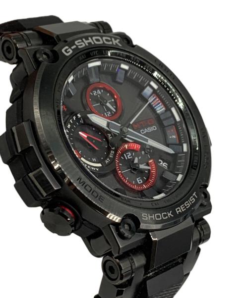 CASIO（カシオ）CASIO (カシオ) G-SHOCK ブラック×レッドの古着・服飾アイテム