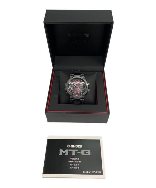 CASIO（カシオ）CASIO (カシオ) G-SHOCK ブラック×レッドの古着・服飾アイテム