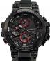 CASIO（カシオ）の古着「G-SHOCK」｜ブラック×レッド
