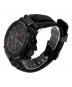 CASIO (カシオ) G-SHOCK ブラック×レッド：50000円
