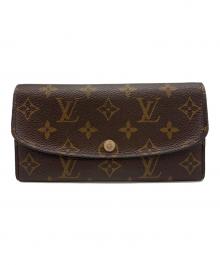 LOUIS VUITTON（ルイ ヴィトン）の古着「旧ポルトフォイユ・エミリー」