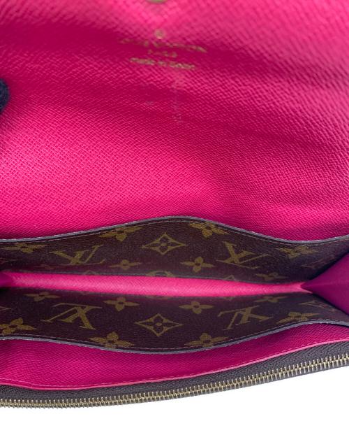 LOUIS VUITTON（ルイ ヴィトン）LOUIS VUITTON (ルイ ヴィトン) 旧ポルトフォイユ・エミリーの古着・服飾アイテム