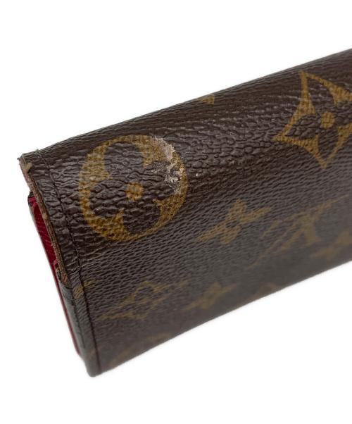 LOUIS VUITTON（ルイ ヴィトン）LOUIS VUITTON (ルイ ヴィトン) 旧ポルトフォイユ・エミリーの古着・服飾アイテム