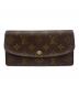 LOUIS VUITTON（ルイ ヴィトン）の古着「旧ポルトフォイユ・エミリー」