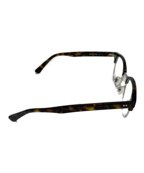 OLIVER PEOPLES（オリバーピープルズ）OLIVER PEOPLES (オリバーピープルズ) アイウェア ブラウン サイズ:49□22の古着・服飾アイテム