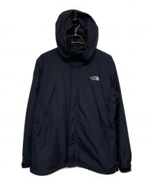 THE NORTH FACE（ザ ノース フェイス）の古着「SCOOP JACKET」｜ブラック