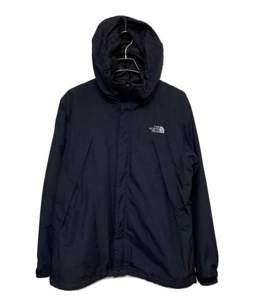 THE NORTH FACE（ザ ノース フェイス）THE NORTH FACE (ザ ノース フェイス) SCOOP JACKET ブラック サイズ:Ｌの古着・服飾アイテム