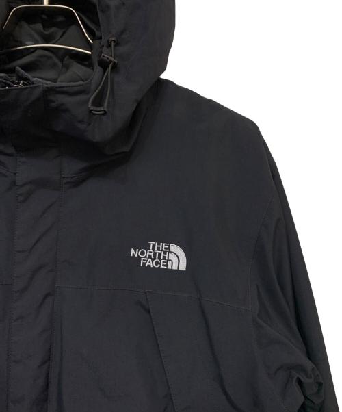 THE NORTH FACE（ザ ノース フェイス）THE NORTH FACE (ザ ノース フェイス) SCOOP JACKET ブラック サイズ:Ｌの古着・服飾アイテム