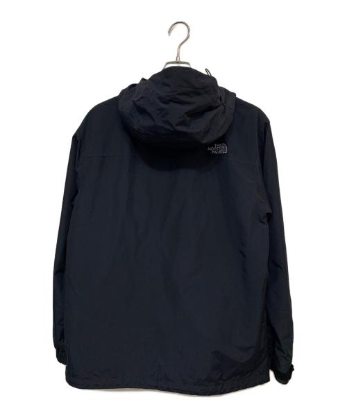 THE NORTH FACE（ザ ノース フェイス）THE NORTH FACE (ザ ノース フェイス) SCOOP JACKET ブラック サイズ:Ｌの古着・服飾アイテム