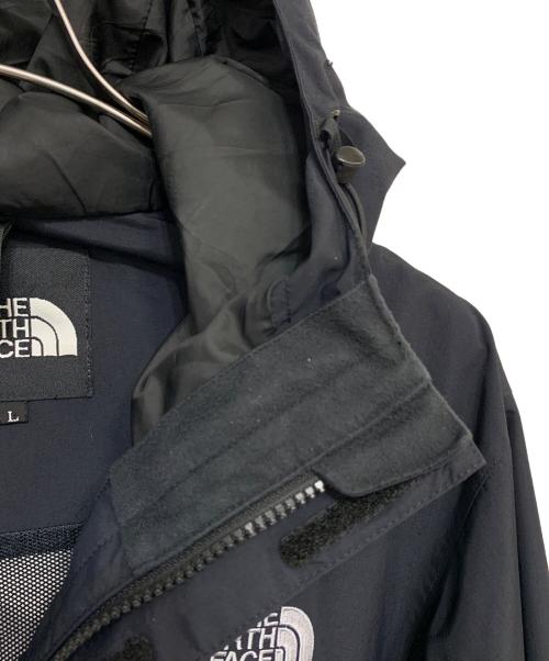 THE NORTH FACE（ザ ノース フェイス）THE NORTH FACE (ザ ノース フェイス) SCOOP JACKET ブラック サイズ:Ｌの古着・服飾アイテム