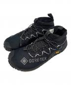 MERRELLメレル）の古着「TRAIL GLOVE 7」｜ブラック