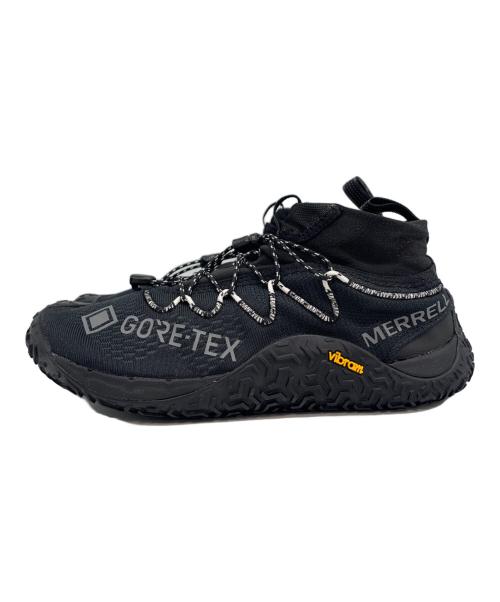 MERRELL（メレル）MERRELL (メレル) TRAIL GLOVE 7 ブラック サイズ:26の古着・服飾アイテム