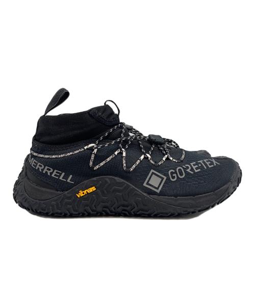 MERRELL（メレル）MERRELL (メレル) TRAIL GLOVE 7 ブラック サイズ:26の古着・服飾アイテム