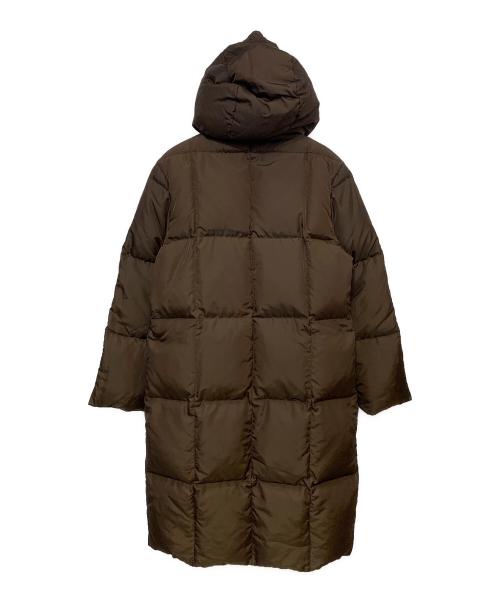 MaxMara（マックスマーラ）MaxMara (マックスマーラ) WEEKENDコート ブラウン サイズ:Mの古着・服飾アイテム