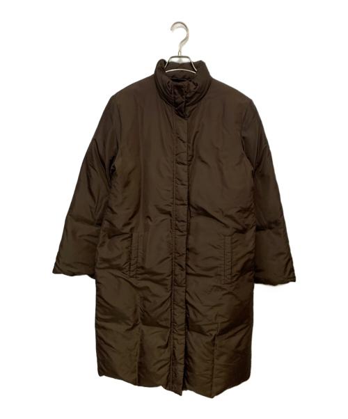 MaxMara（マックスマーラ）MaxMara (マックスマーラ) WEEKENDコート ブラウン サイズ:Mの古着・服飾アイテム