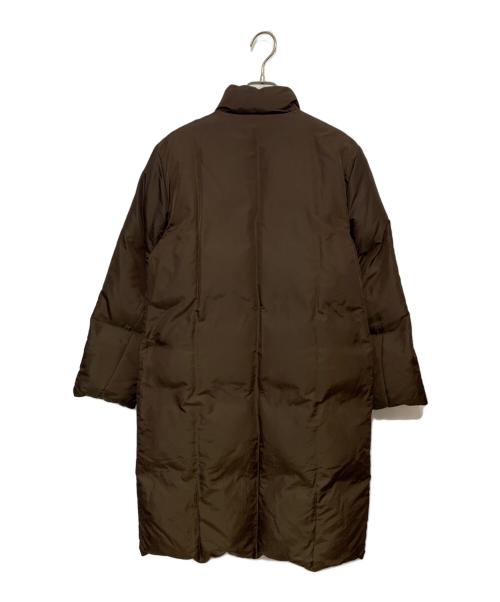MaxMara（マックスマーラ）MaxMara (マックスマーラ) WEEKENDコート ブラウン サイズ:Mの古着・服飾アイテム