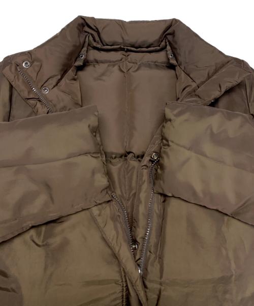 MaxMara（マックスマーラ）MaxMara (マックスマーラ) WEEKENDコート ブラウン サイズ:Mの古着・服飾アイテム
