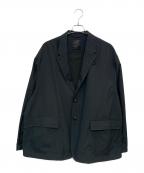 DAIWAダイワ）の古着「TECH BUSH 2B JACKET」｜ブラック
