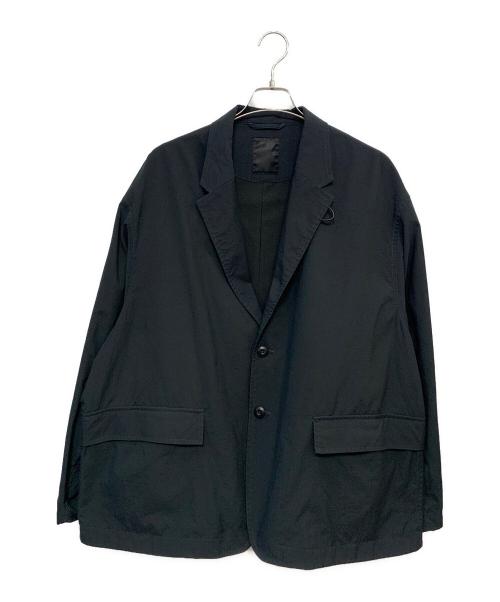 DAIWA（ダイワ）DAIWA (ダイワ) TECH BUSH 2B JACKET ブラック サイズ:Mの古着・服飾アイテム